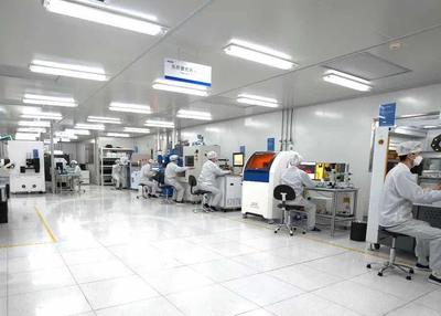 國家信息光電子創(chuàng)新中心能力建設項目圓滿完成，通過工信部驗收