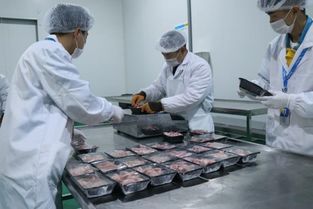 把豬肉自由還給南京人，南京蘇寧菜場(chǎng)助力市民貼秋膘